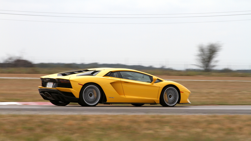 Illustration for article titled Even Rich Instagram Fools Could Track The 740 HP Lamborghini Aventador S